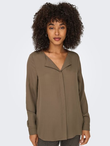 ONLY Shirtbluse ONLTIANA LIFE L/S LOOSE günstig online kaufen