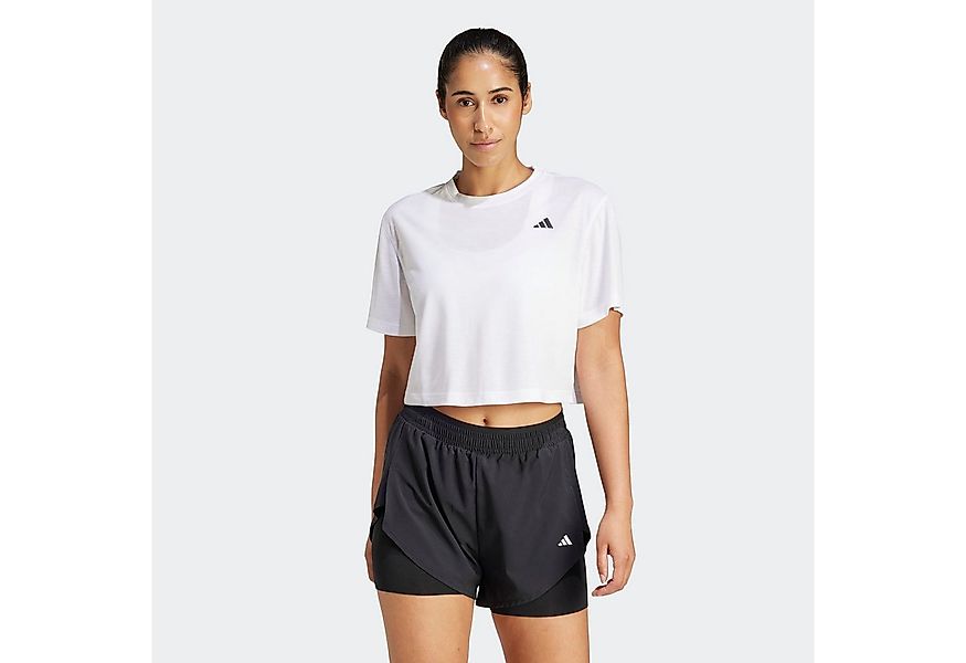 adidas Performance T-Shirt TE MIN TEE lockere Passform, mit CLIMACOOL Techn günstig online kaufen