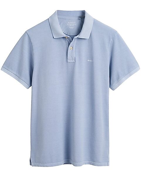 Gant Poloshirt Sunfaded Piqué-Poloshirt günstig online kaufen
