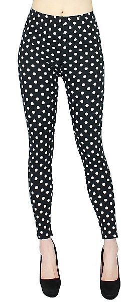 dy_mode Leggings Damen Leggings Sternen Muster günstig online kaufen