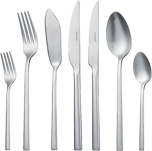 Hanseatic Besteck-Set »SMART, in matter Optik« leichtes und minimalistische günstig online kaufen