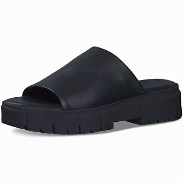 Tamaris  Clogs Pantoletten  1 27252 42 007 black uni günstig online kaufen