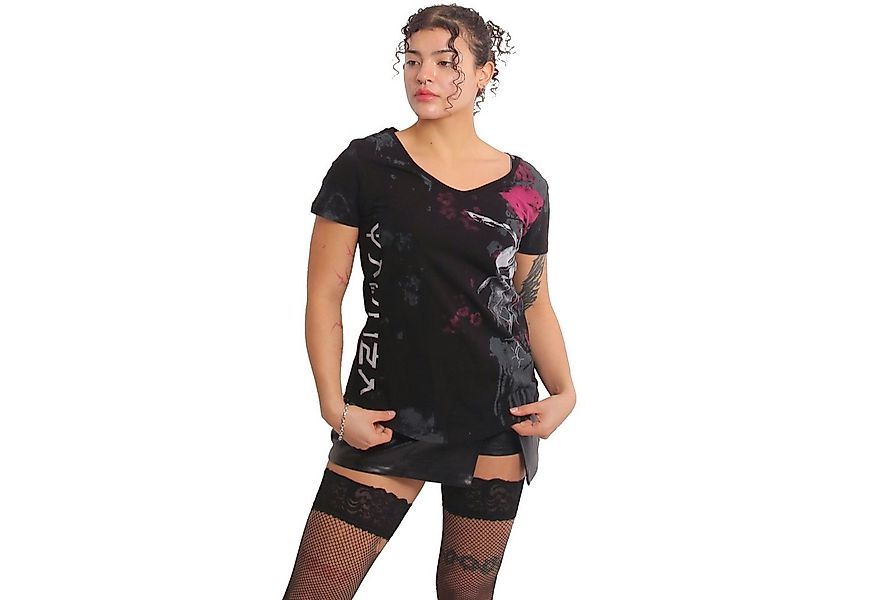 YAKUZA V-Shirt Rose Scratch günstig online kaufen