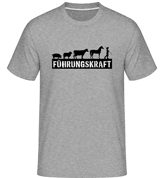 Führungskraft · Shirtinator Männer T-Shirt günstig online kaufen