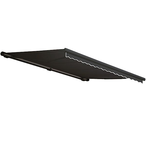 MCW Kassettenmarkise H122-4x3-V Elektrische Kassetten-Markise, Markise günstig online kaufen