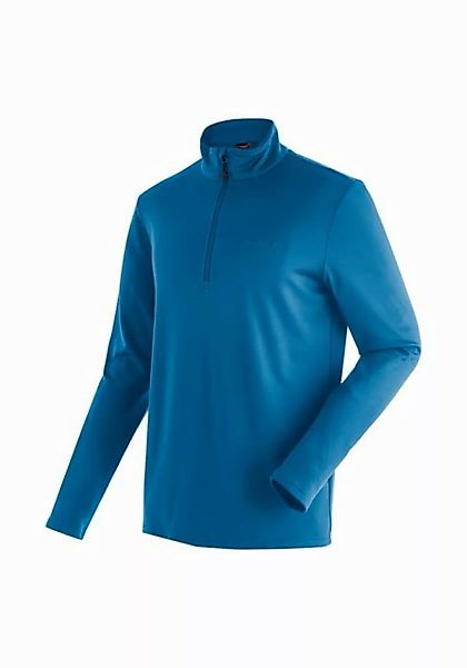 Maier Sports Fleecepullover Felix Herren Fleece, funktioneller Midlayer, Ha günstig online kaufen