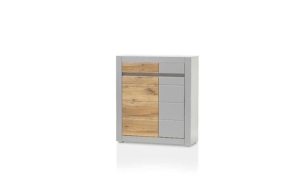 Kommode  Cabanes ¦ grau ¦ Maße (cm): B: 100 H: 35 Kommoden & Sideboards > K günstig online kaufen