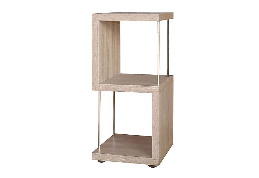 HTI-Living Regal Standregal Sonoma Regal 30x65x30 cm, Sonoma 1-tlg., mit Me günstig online kaufen