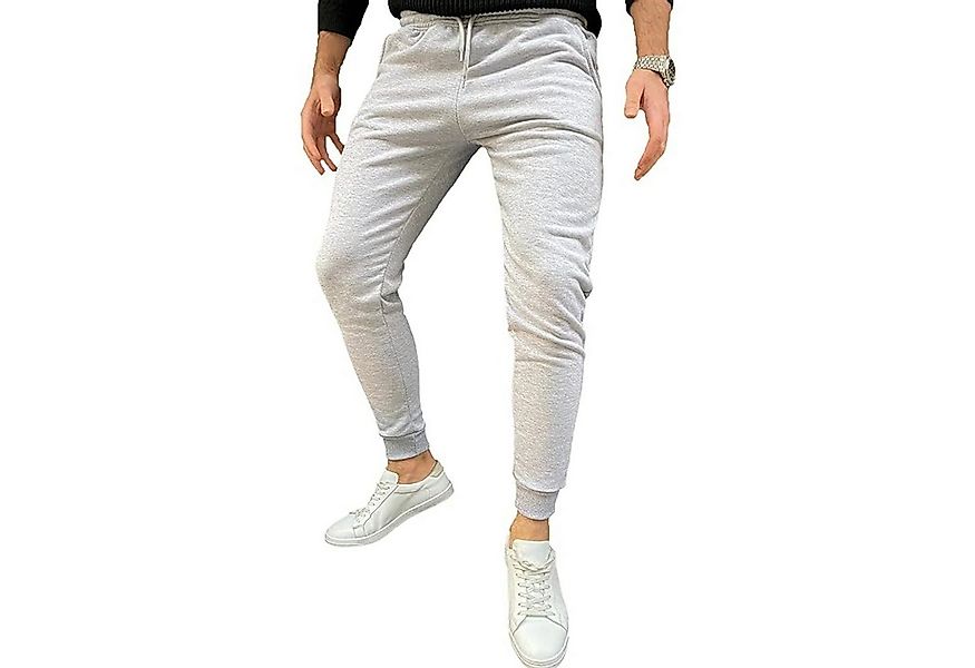 Megaman Jeans Jogginghose Herren Outdoor Jogginghose Sweatparts Trainingsho günstig online kaufen