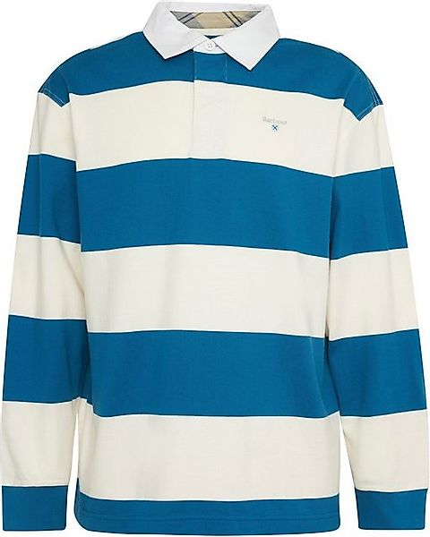 Barbour Langarmshirt Rugby-Polo Broome günstig online kaufen