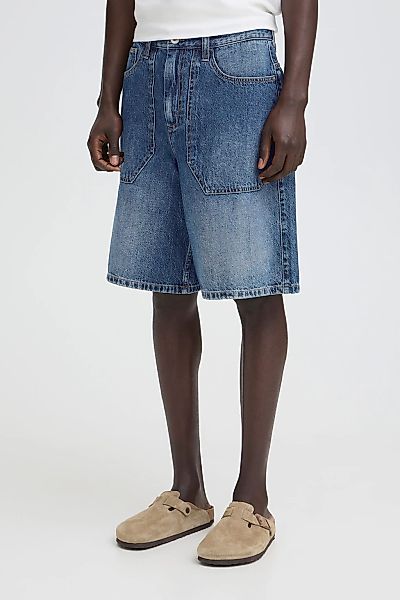Blend Jeansshorts "BHBaggy" Lässige Jeansshorts mit großen Eingrifftaschen günstig online kaufen