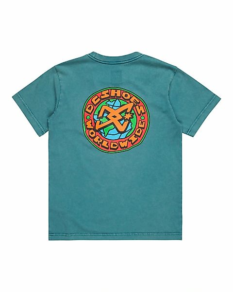 DC Shoes T-Shirt "Spinner" günstig online kaufen