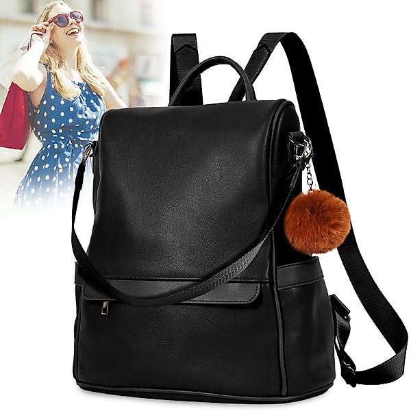 TAN.TOMI Cityrucksack Rucksack Damen klein Handtasche günstig online kaufen