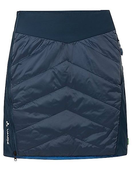 VAUDE Wickelrock Women's Sesvenna Reversible Skirt II Green Shape günstig online kaufen