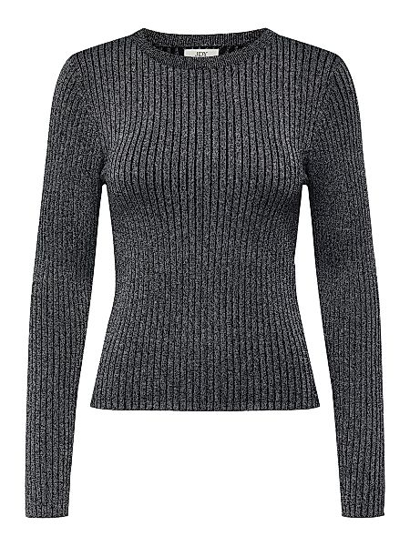 JACQUELINE de YONG Strickpullover Strickpullover Rundhals günstig online kaufen