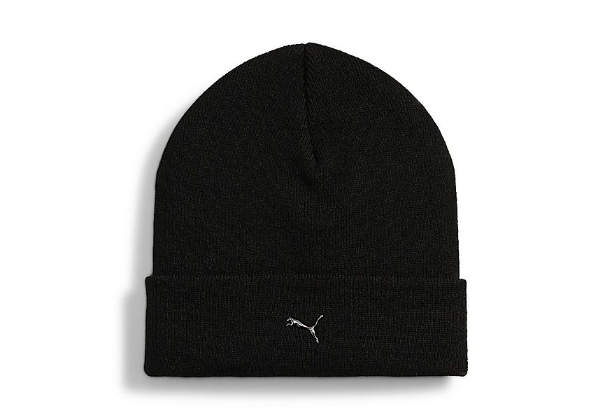 PUMA Beanie METAL CAT HIGH CROWN BEANIE für Erwachsene, pflegeleicht, sport günstig online kaufen