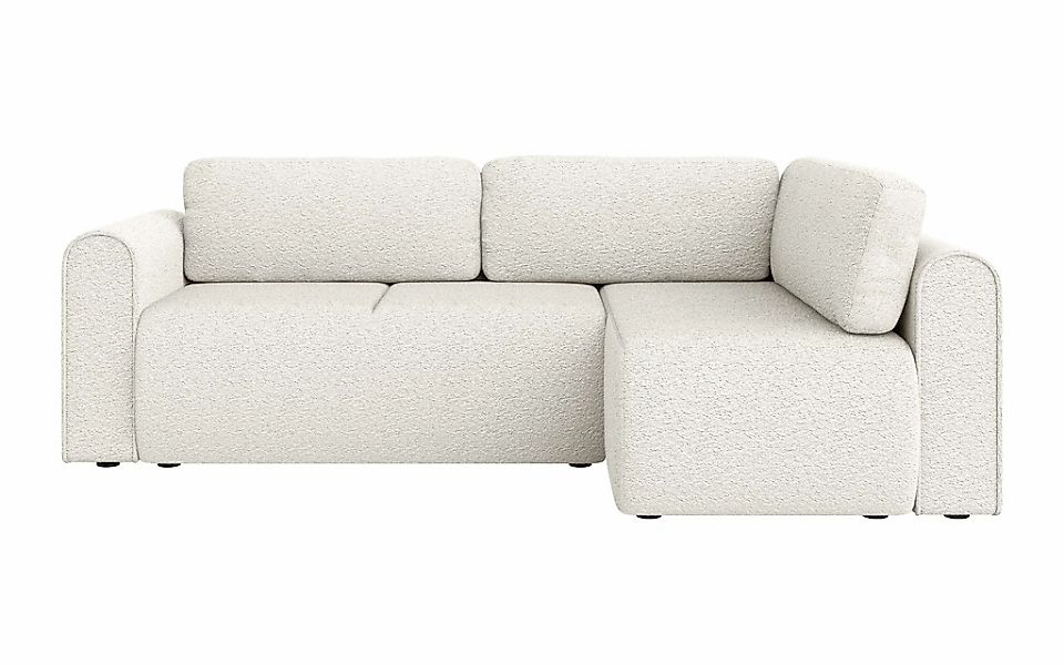 INOSIGN Ecksofa "Zacharia wahlweise Schlafsofa mit Bettkasten, B/T/H 250/16 günstig online kaufen