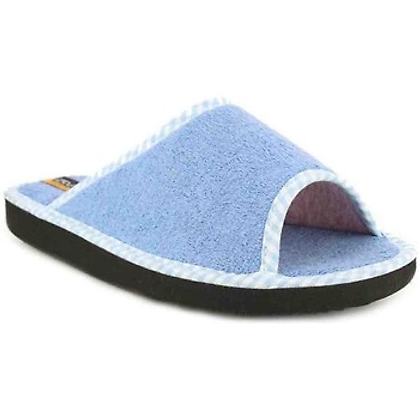 Doctor Cutillas  Hausschuhe Hausschuhe 24502 Handtuchstoff günstig online kaufen