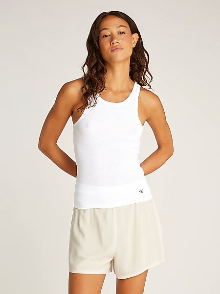 Calvin Klein Underwear Tanktop SCOOP NECK günstig online kaufen