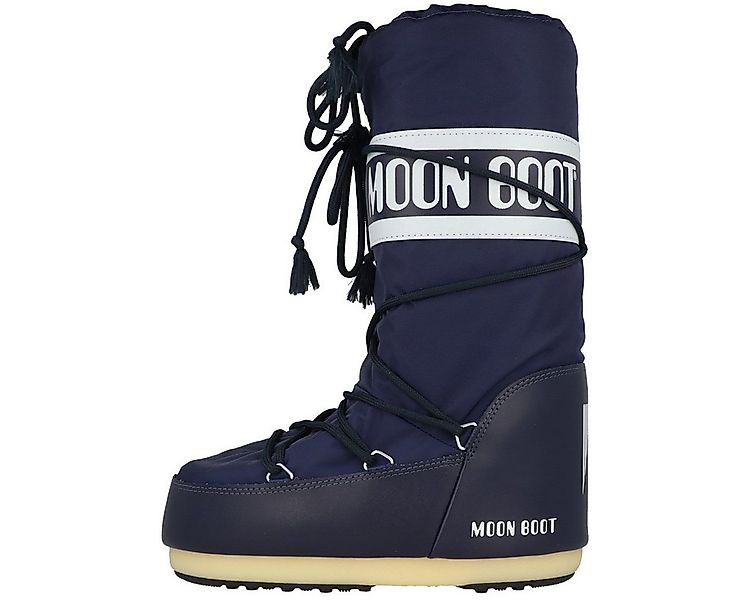 Moon Boot ICON NYLON Unisex Erwachsene Stiefelette Stiefeletten, Stiefel, W günstig online kaufen
