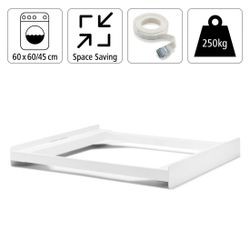 Xavax Zwischenbaurahmen für Waschmaschinen und Trockner, günstig online kaufen