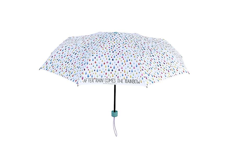 Legami Taschenregenschirm Legami Taschenschirm After Rain Regentropfen günstig online kaufen