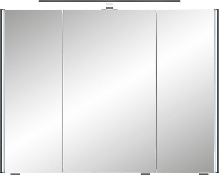 Saphir Spiegelschrank Serie 7045 Badezimmer-Spiegelschrank inkl. günstig online kaufen