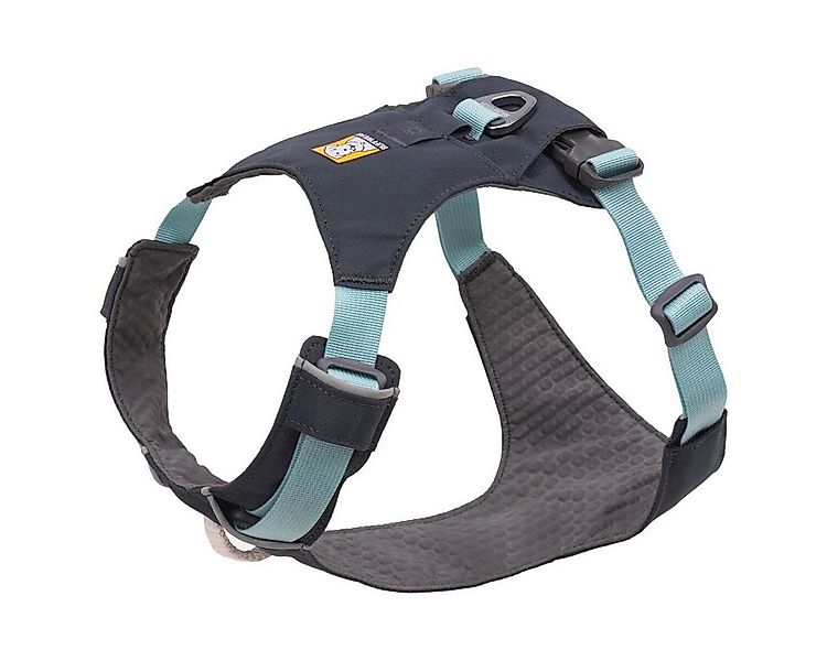 Ruffwear Hunde-Geschirr Hundegeschirr Hi & Light Harness Basalt Gray günstig online kaufen