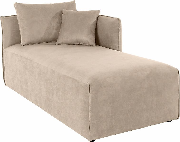 OTTO home Ottomane "Nöre" Modul - zum Zusammenstellen; in vielen Bezugsqual günstig online kaufen