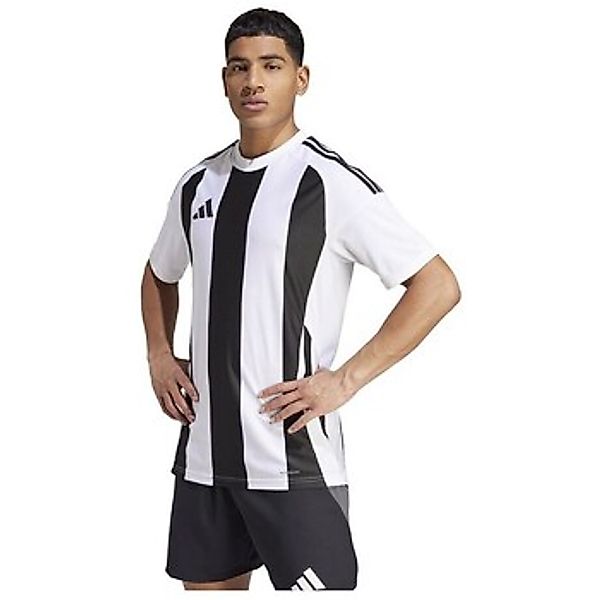 adidas  T-Shirt Striped 24 günstig online kaufen