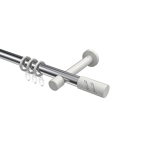INTERDECO Gardinenstange Prestige Zoena, Ø 20 günstig online kaufen