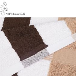 liebling Duschtuch Miami, hochwertige Baumwolle, mit günstig online kaufen