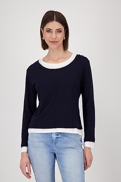 Monari T-Shirt Pullover günstig online kaufen
