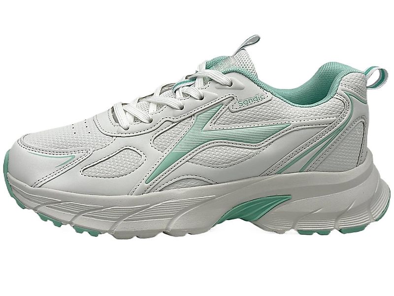 Nowaland Sportliche Sneaker mit wasserabweisendem Obermaterial Sneaker Wass günstig online kaufen