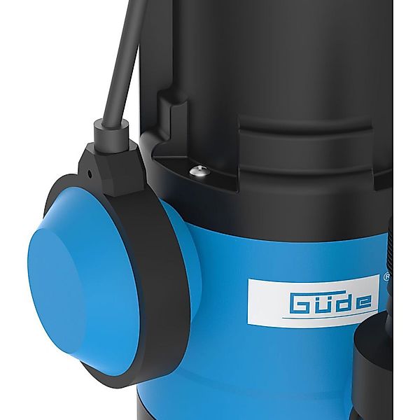 Güde Schmutzwasserpumpe Schmutzwasserpumpe Tauchpumpe GS 4003 günstig online kaufen