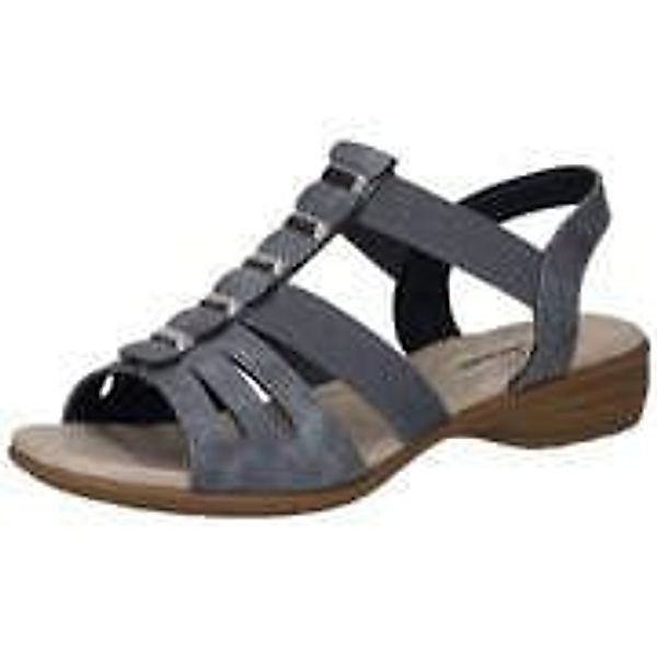 Charmosa Sandale Damen blau günstig online kaufen