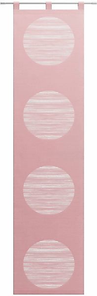 Neutex for you Schiebegardine "Padova" Schlaufen 1 Stk. tlg. Inkl. Zubehör günstig online kaufen