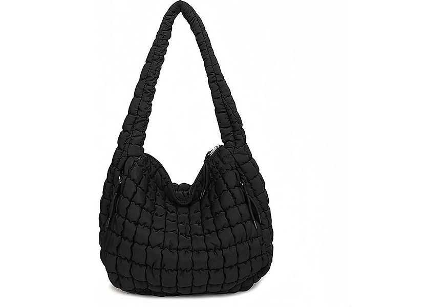 LuxusKollektion Schultertasche Große Puffer Schultertasche für Damen mit Re günstig online kaufen