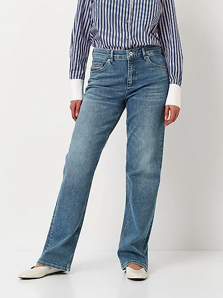 TONI 5-Pocket-Jeans Ella mit Waschung günstig online kaufen