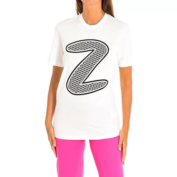 Zumba  T-Shirts & Poloshirts Z2T00164-BLANCO günstig online kaufen