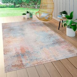 Paco Home Teppich "Torres 273" rechteckig 8 mm Höhe modernes abstraktes Des günstig online kaufen