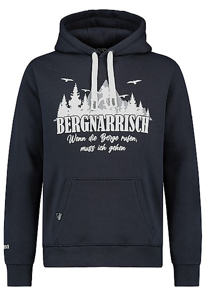 SUBLEVEL Hoodie Herren Kapuzenpullover mit mit günstig online kaufen