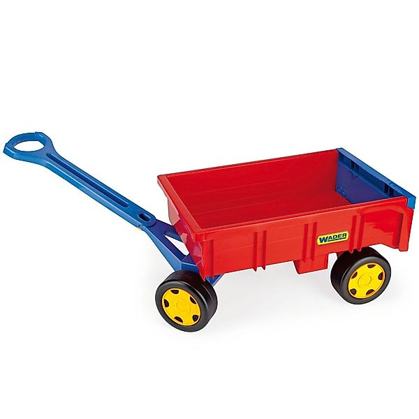 Wader Wozniak Spielzeug-LKW Handwagen und Anhänger günstig online kaufen