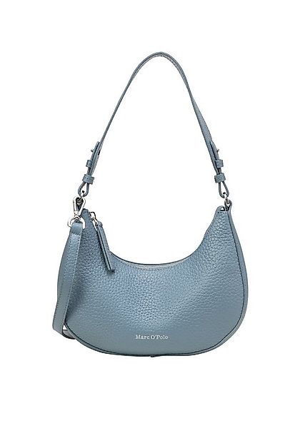 Marc O'Polo Umhängetasche aus fein genarbtem Rindleder günstig online kaufen