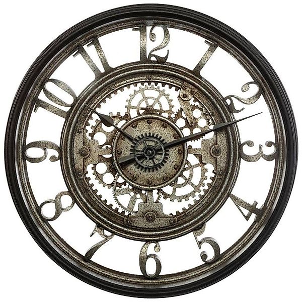Atmosphera Créateur d'intérieur Wanduhr MECA (sichtbares günstig online kaufen