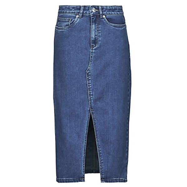 ONLY Jerseyrock ONLSIRI FRONT SLIT SKIRT DNM GUA NOOS günstig online kaufen