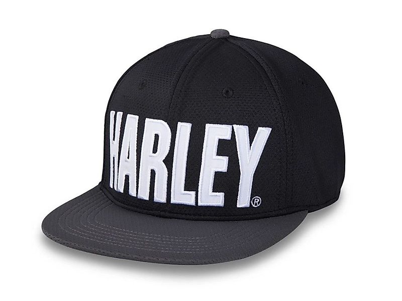 HARLEY-DAVIDSON Baseball Cap Charred Up Harley günstig online kaufen
