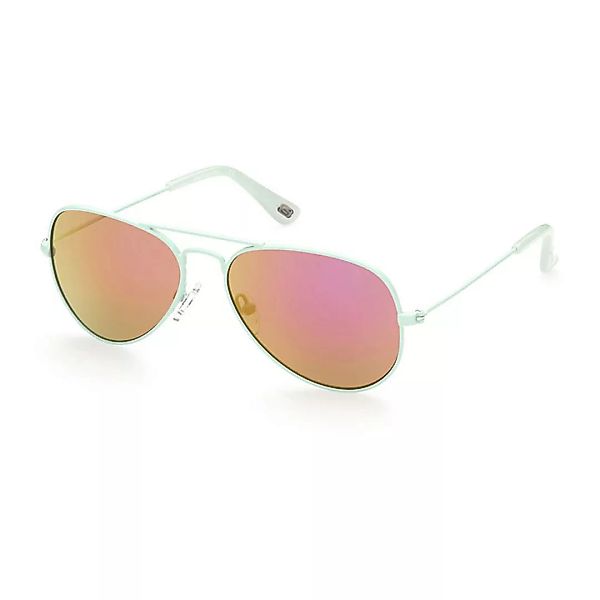Skechers Se9069 Sonnenbrille 55 Shiny Light Green günstig online kaufen