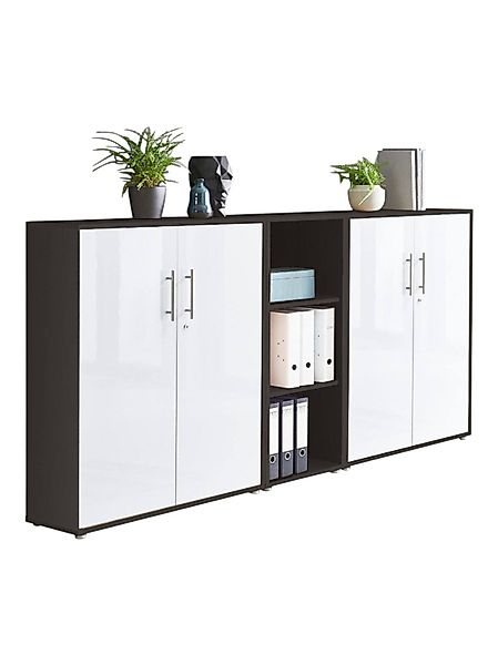 moebel-dich-auf Büromöbel-Set OFFICE EDITION, (Set 8, günstig online kaufen