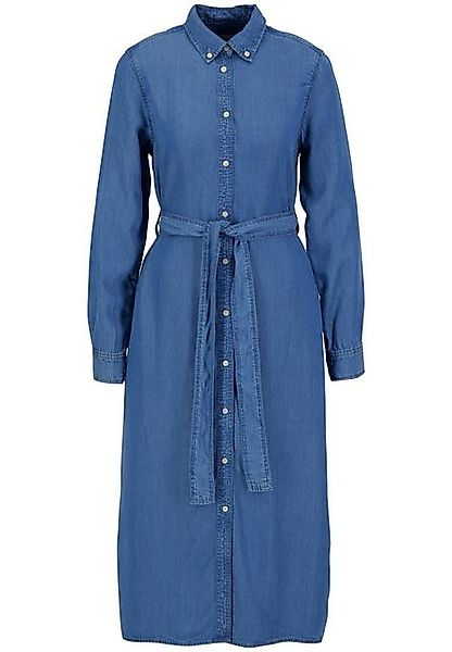 Gant Blusenkleid Damen Blusenkleid CHAMBREY (1-tlg) günstig online kaufen